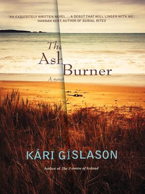 cover image of The Ash Burner